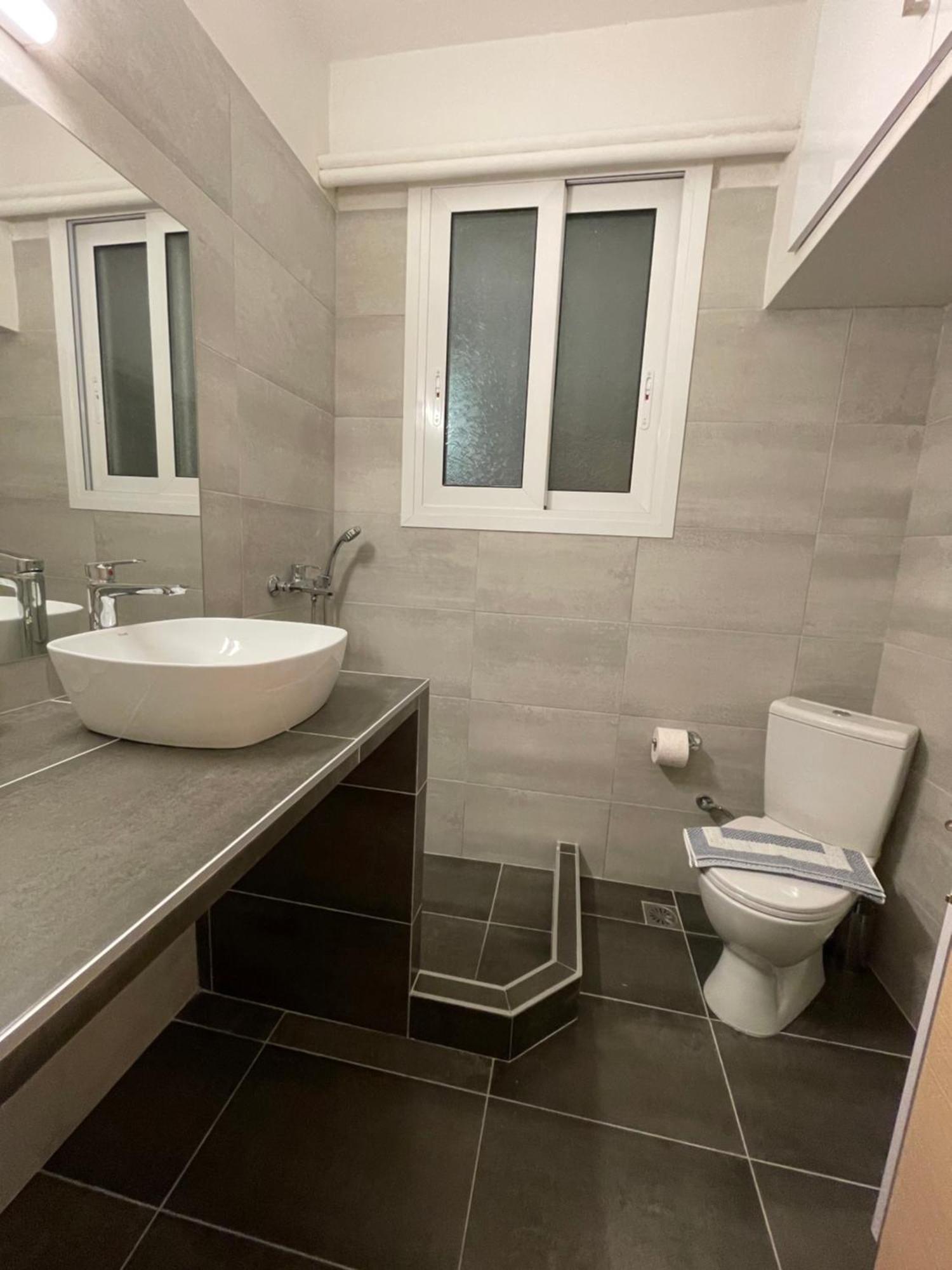 Cute Studio Near Acropolis Atena Exterior foto
