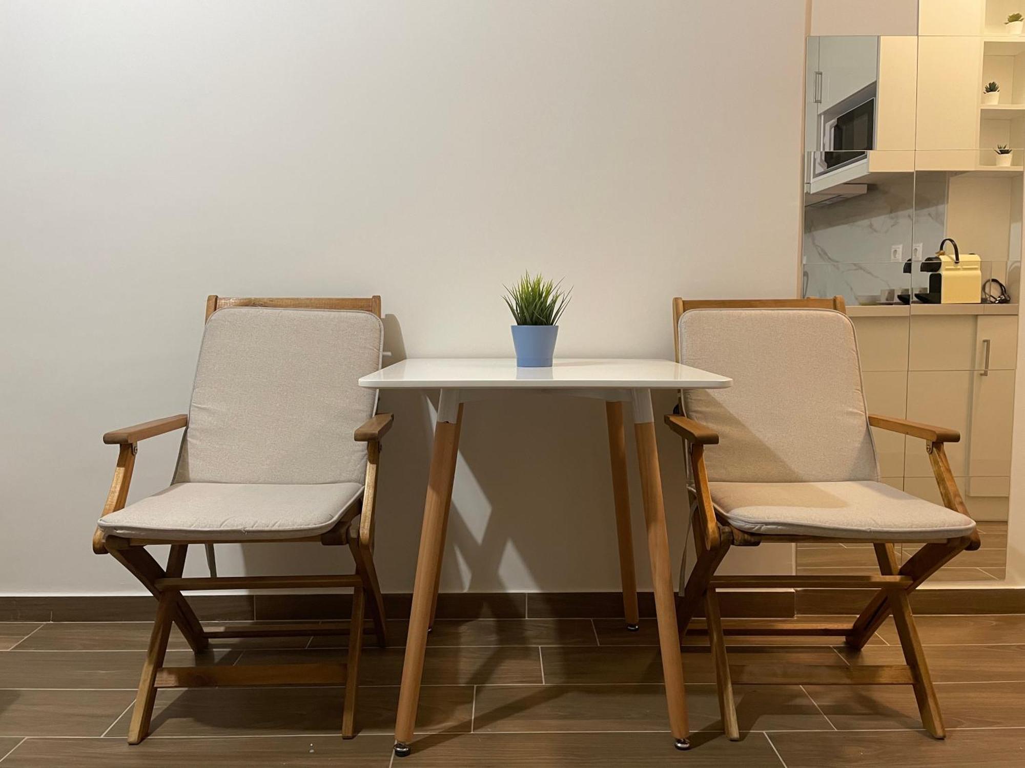 Cute Studio Near Acropolis Atena Exterior foto
