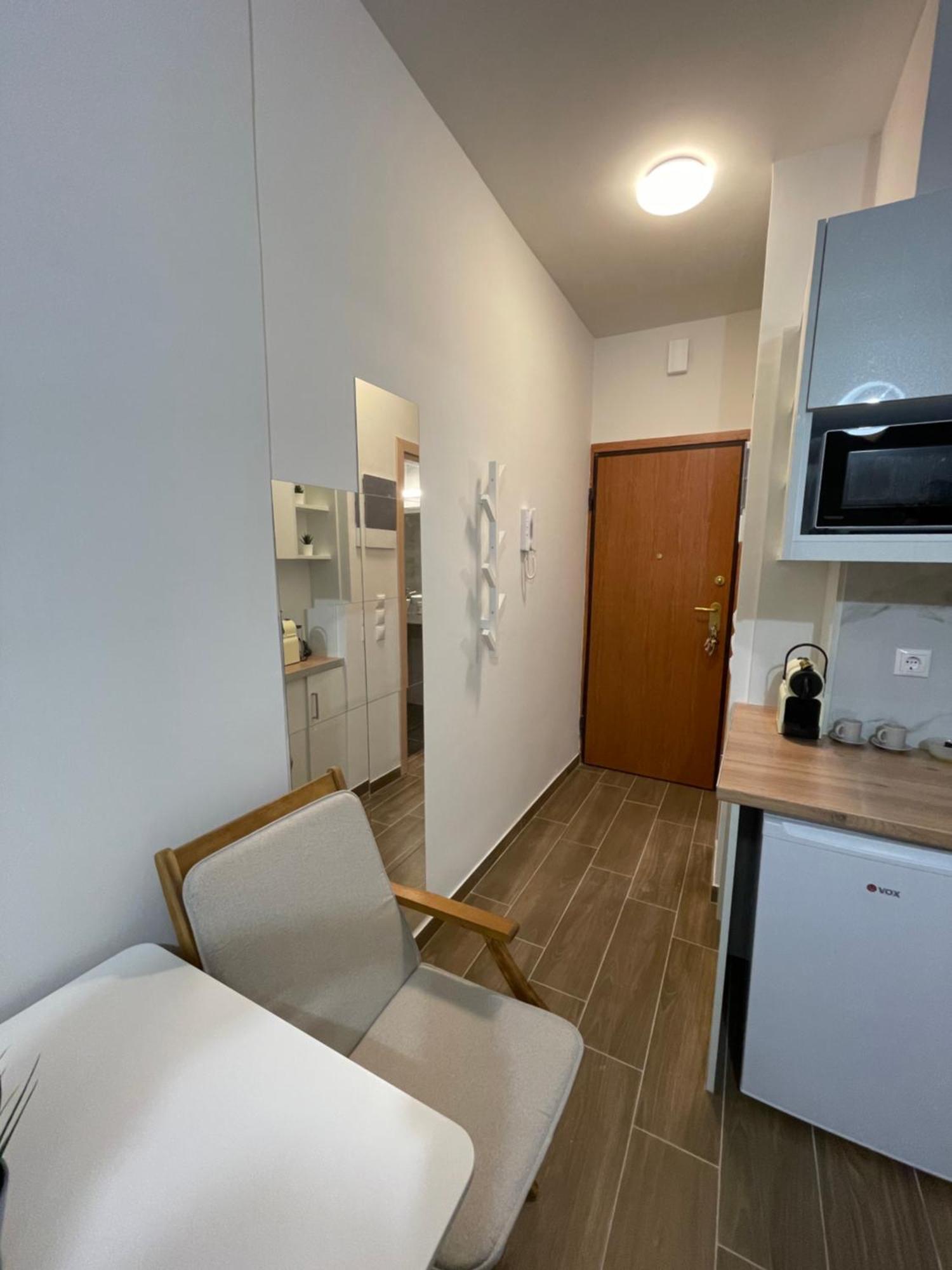 Cute Studio Near Acropolis Atena Exterior foto