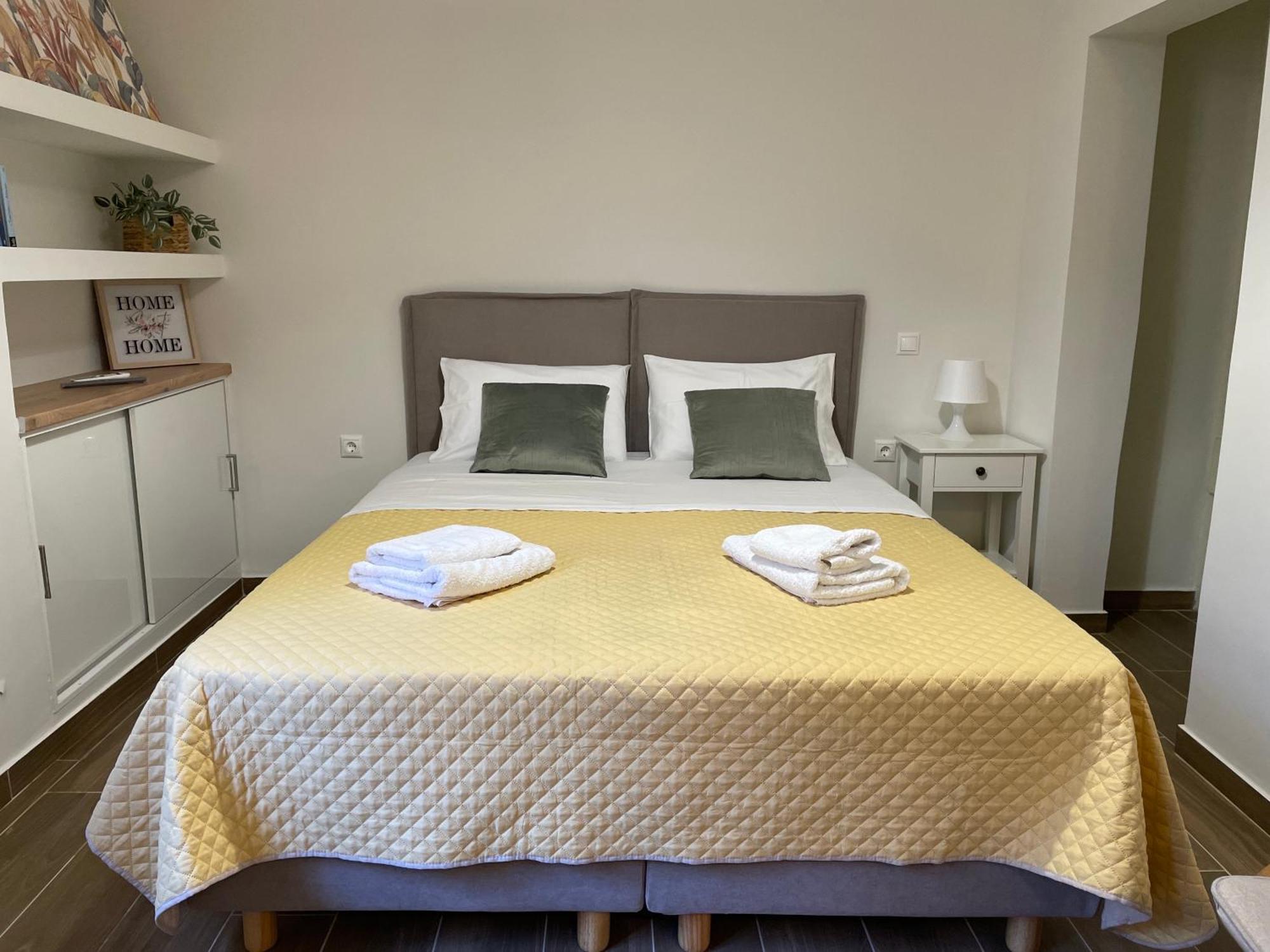 Cute Studio Near Acropolis Atena Exterior foto